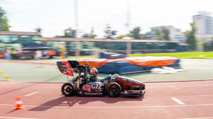 Ολοκληρώθηκε το 1ο Formula Student Festival 